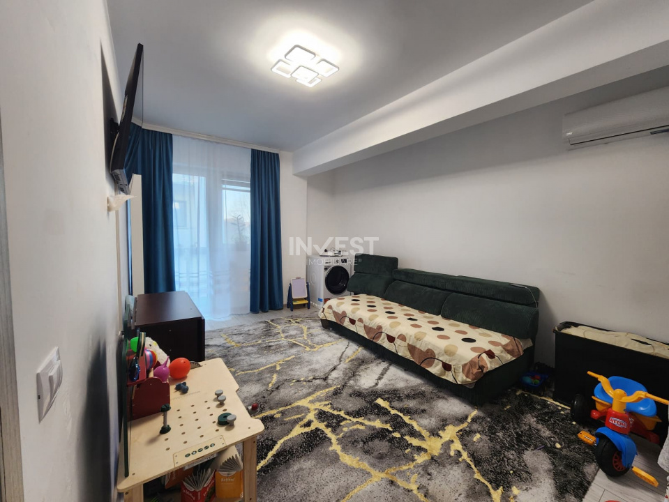 APARTAMENT 2 CAMERE, DECOMANDAT, ETAJUL 2, CAPAT CUG - 2