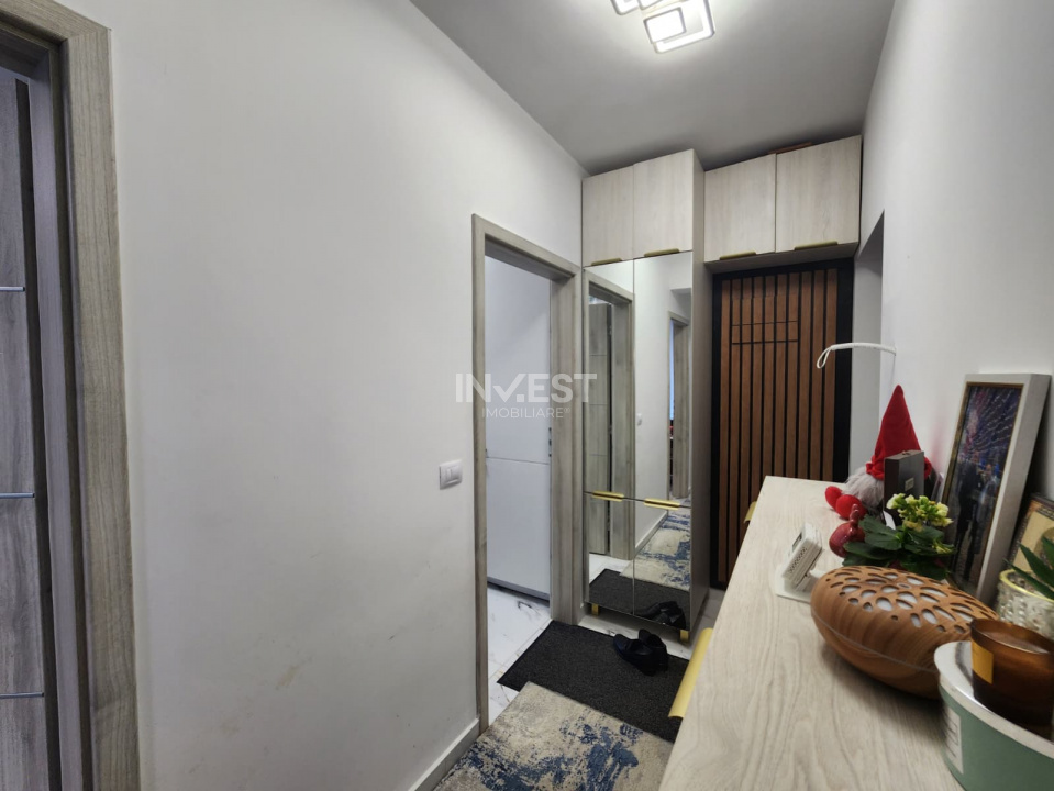 APARTAMENT 2 CAMERE, DECOMANDAT, ETAJUL 2, CAPAT CUG - 6