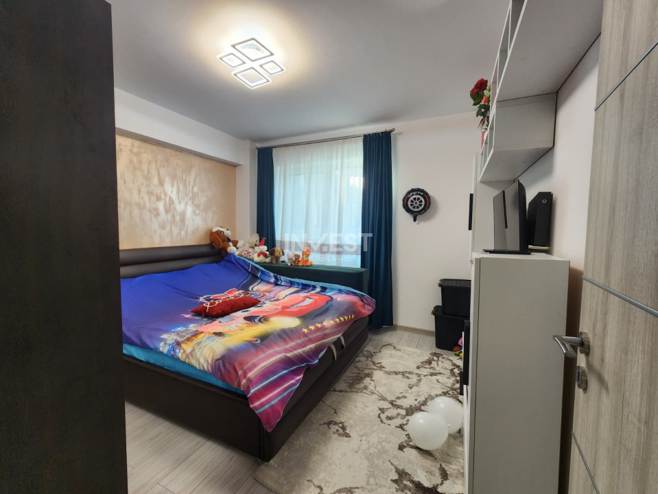 APARTAMENT 2 CAMERE, DECOMANDAT, ETAJUL 2, CAPAT CUG - 2