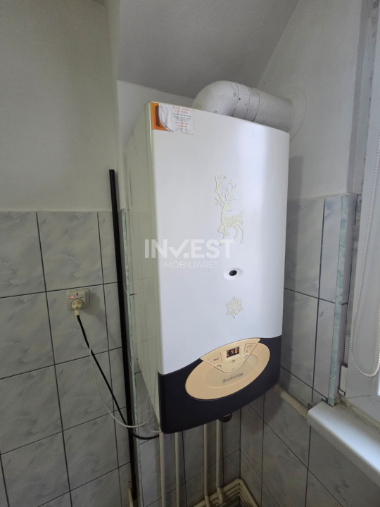 DE VANZARE-APARTAMENT 2 CAMERE-DECOMANDAT - 6