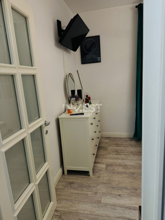 APARTAMENT 2 CAMERE, DECOMANDAT, 61 MP, VISOIANU - 4