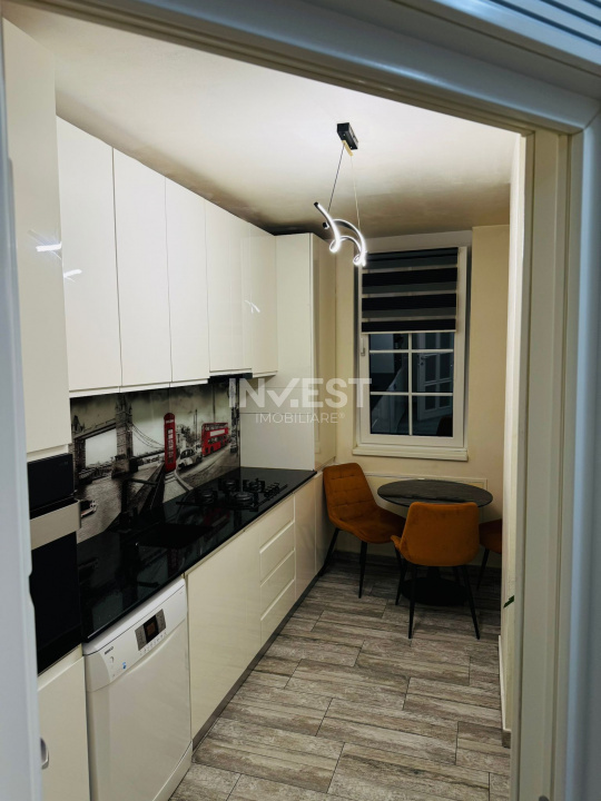 APARTAMENT 2 CAMERE, DECOMANDAT, 61 MP, VISOIANU - 2