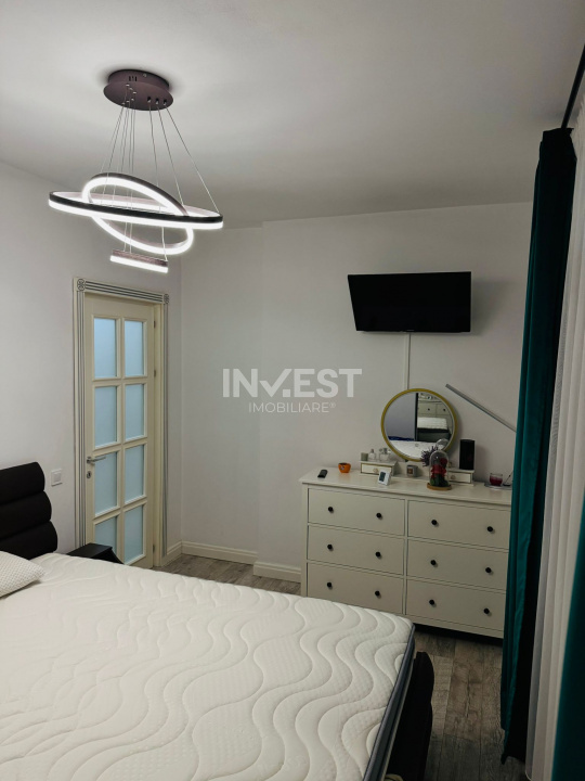 APARTAMENT 2 CAMERE, DECOMANDAT, 61 MP, VISOIANU - 7