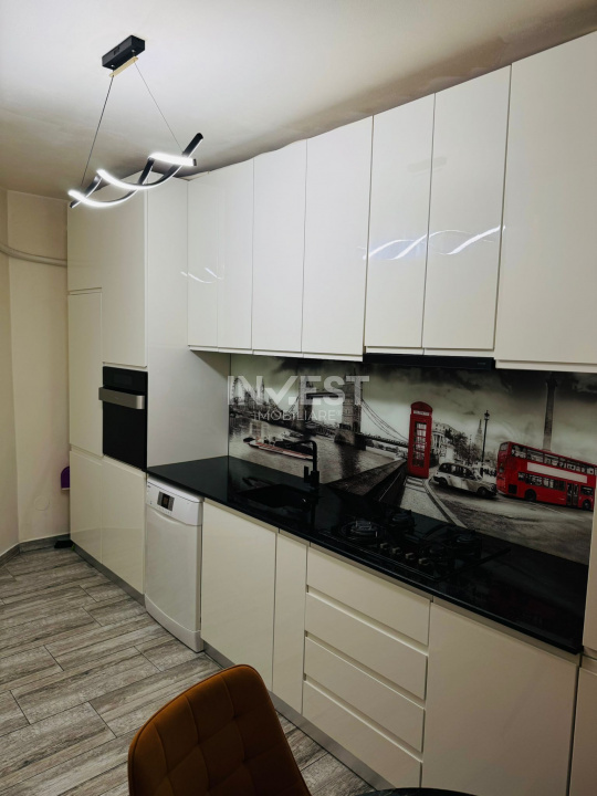 APARTAMENT 2 CAMERE, DECOMANDAT, 61 MP, VISOIANU - 8