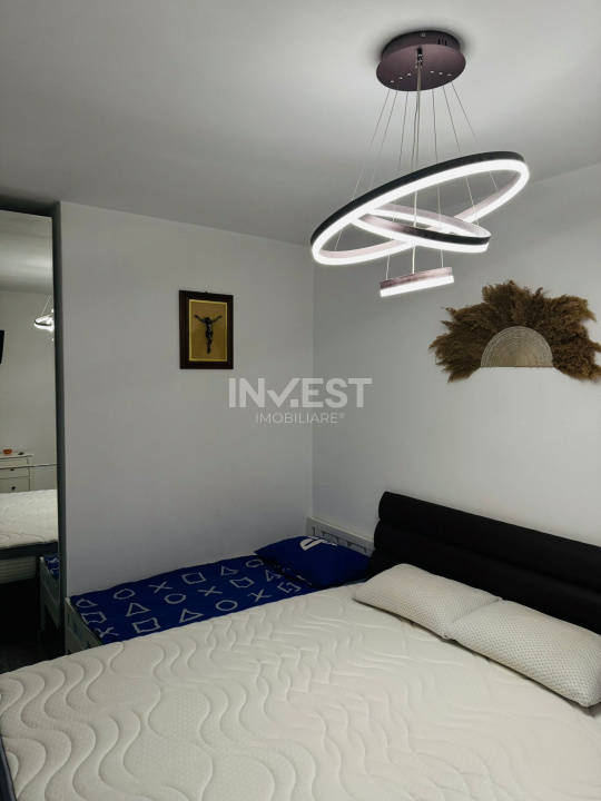APARTAMENT 2 CAMERE, DECOMANDAT, 61 MP, VISOIANU - 12