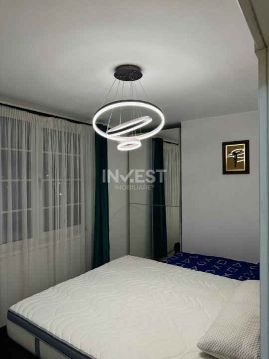 APARTAMENT 2 CAMERE, DECOMANDAT, 61 MP, VISOIANU - 3