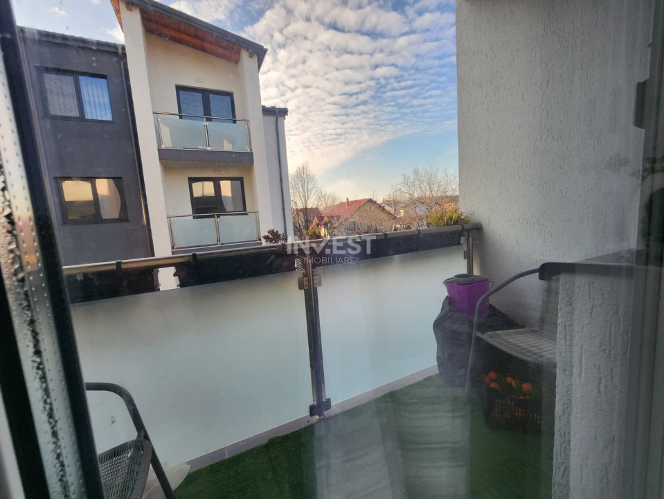 APARTAMENT 2 CAMERE, DECOMANDAT, ETAJUL 2, CAPAT CUG - 5