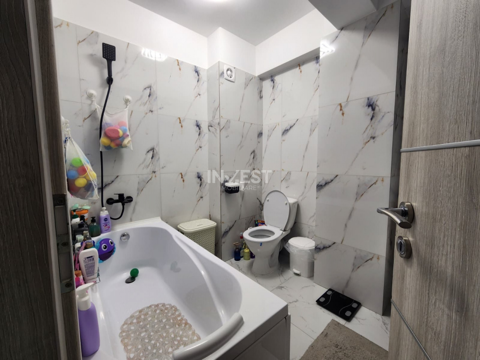 APARTAMENT 2 CAMERE, DECOMANDAT, ETAJUL 2, CAPAT CUG - 8