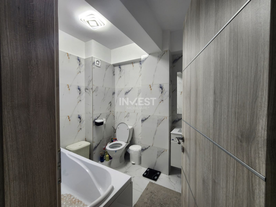 APARTAMENT 2 CAMERE, DECOMANDAT, ETAJUL 2, CAPAT CUG - 11