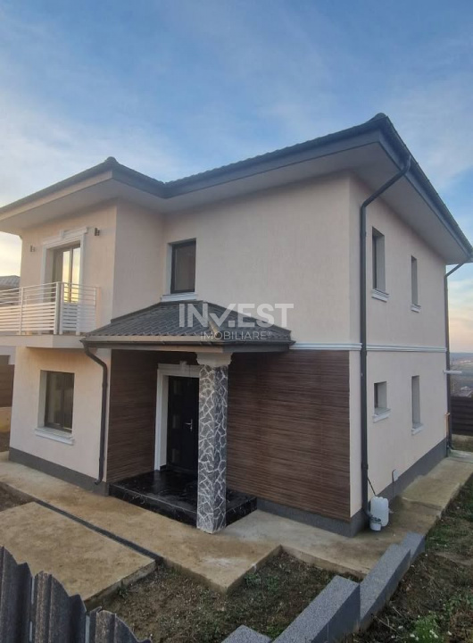 CASA 4 CAMERE, 2 BAI, 440 MP TEREN, MIROSLAVA - 11