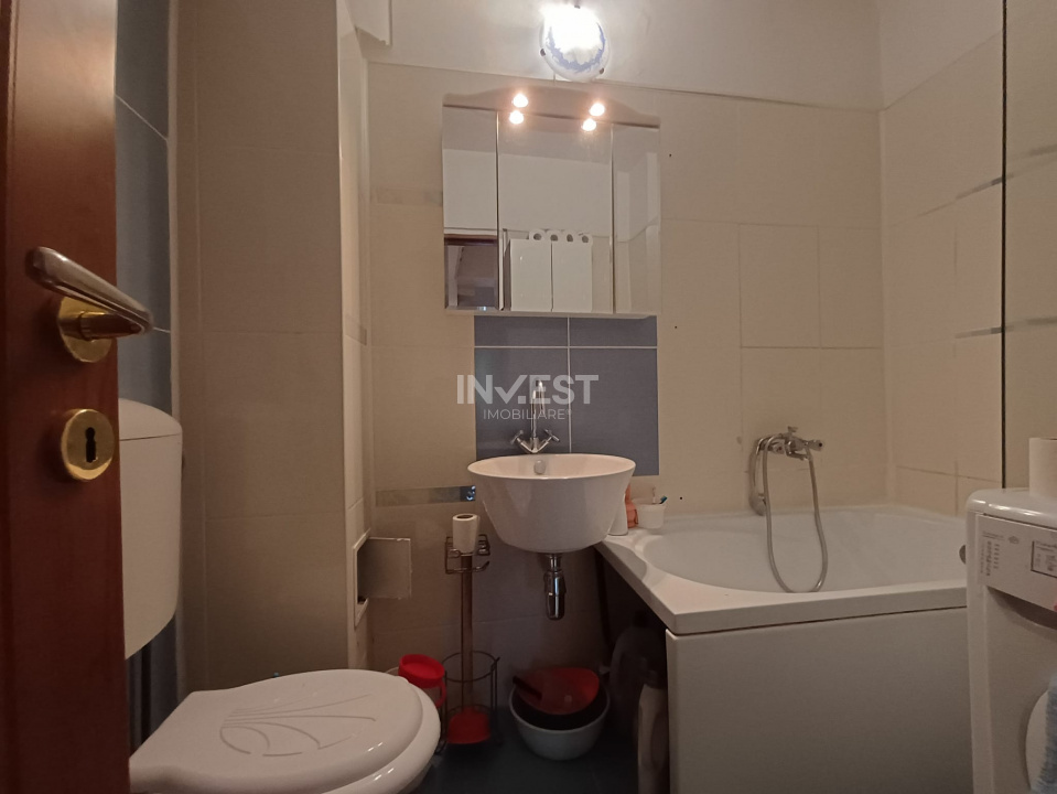 De vanzare, 2 camere, decomandat, zona Gara, Iasi  - 7