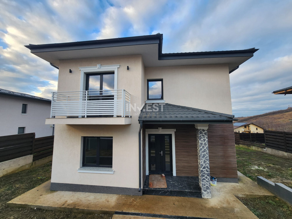 CASA 4 CAMERE, 2 BAI, 440 MP TEREN, MIROSLAVA - 19