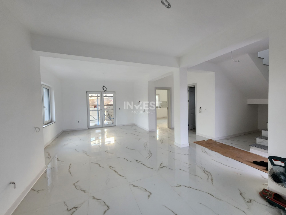 CASA INDIVIDUALA, 4 CAMERE, 2 BAI, 115 MP UTILI, MIROSLAVA - 1