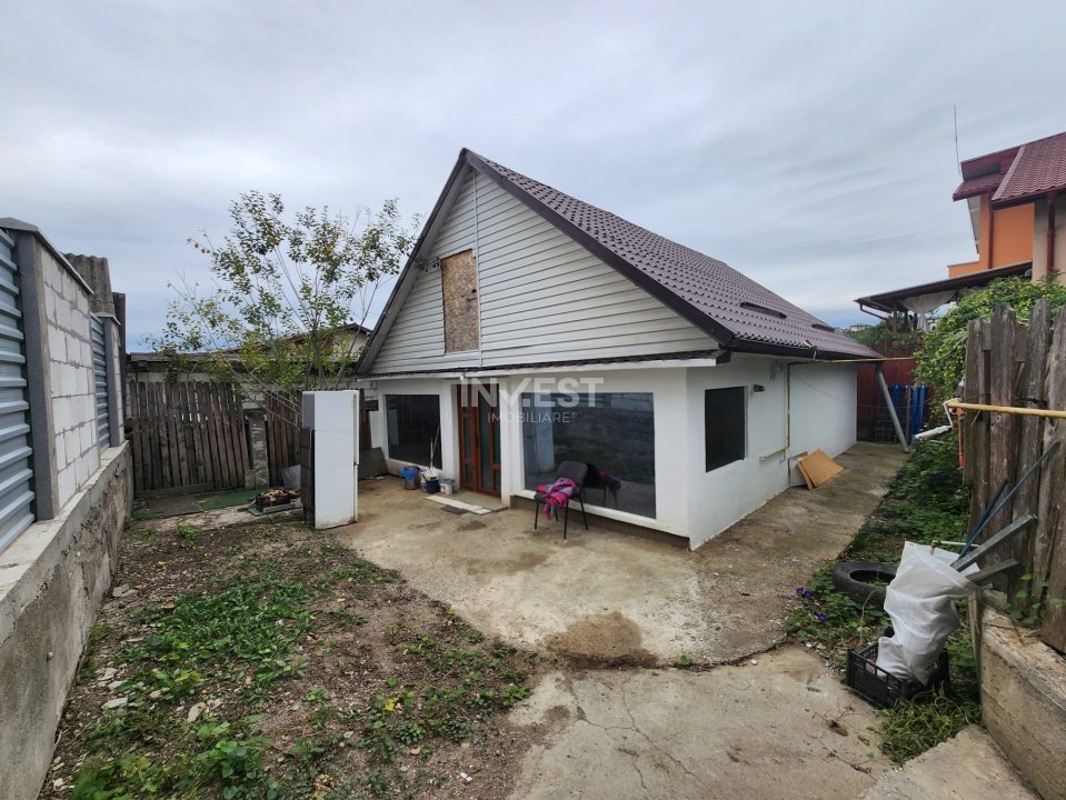 CASA 3 CAMERE , POSIBILITATE SCHIMB CU APARTAMENT 2 CAMERE - 1