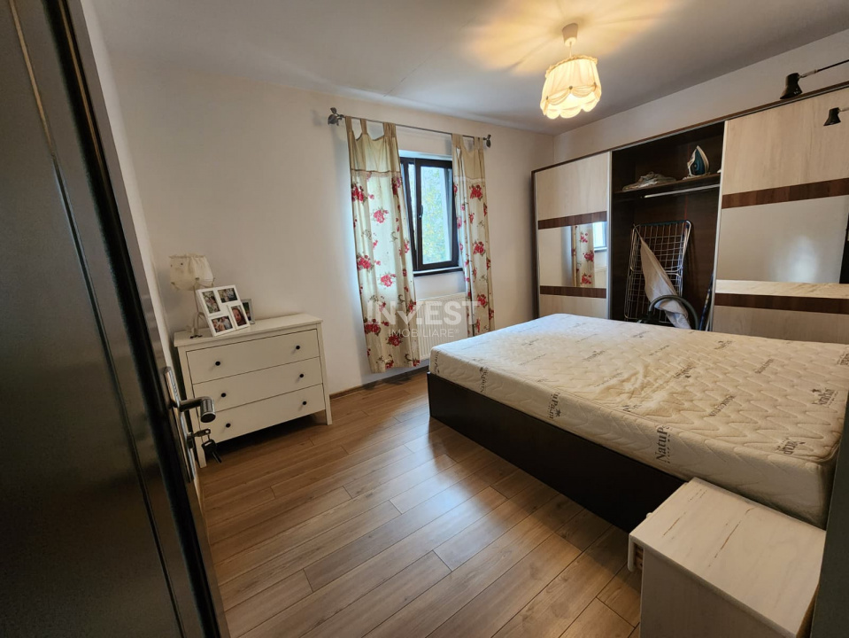 Casa 3 camere, 383mp teren, partial mobilata, utilata. Lunca Cetatuii-Astoria - 3