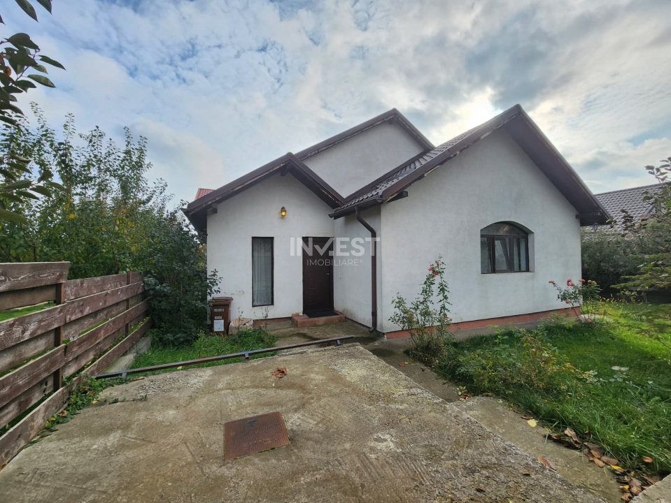 Casa 3 camere, 383mp teren, partial mobilata, utilata. Lunca Cetatuii-Astoria - 11