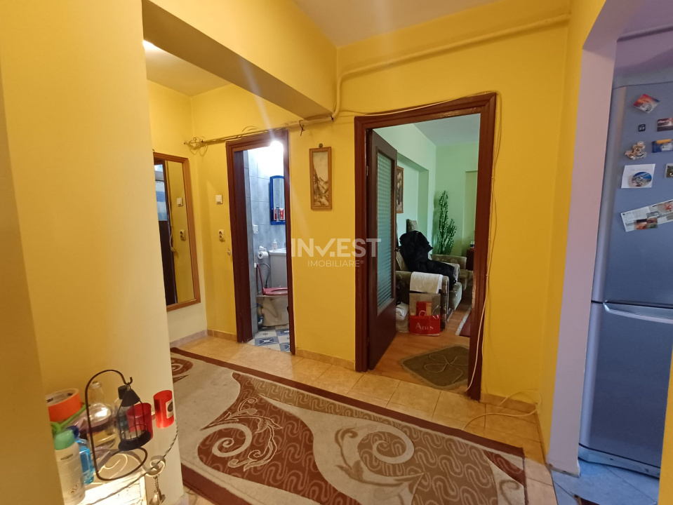 De vanzare, 2 camere, decomandat, zona Gara-Fostul Billa, Iasi - 3