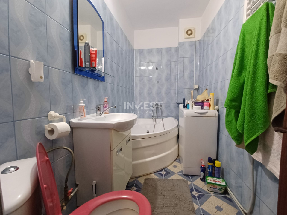 De vanzare, 2 camere, decomandat, zona Gara-Fostul Billa, Iasi - 9