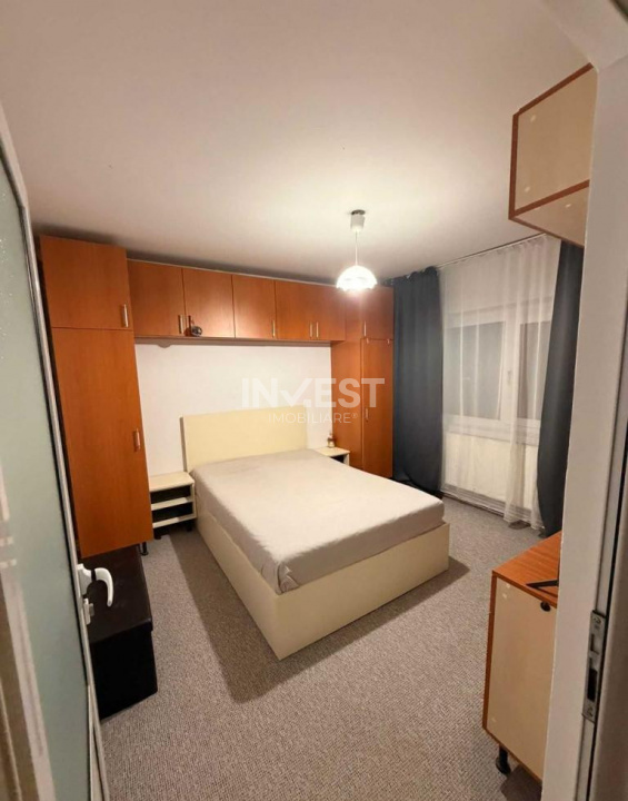 DE VANZARE-APARTAMENT 2 CAMERE-DECOMANDAT-DACIA - 4