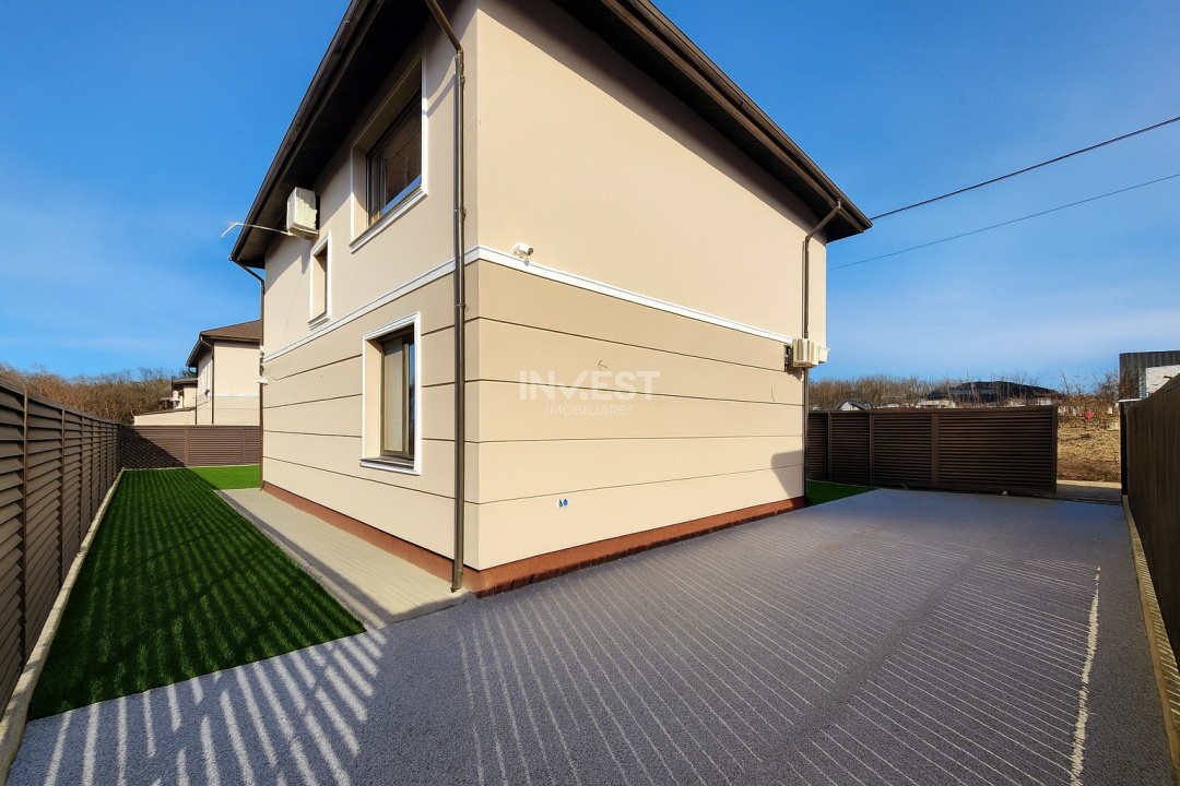 CASA INDIVIDUALA,4 CAMERE, 120MP UTILI, MIROSLAVA - 8