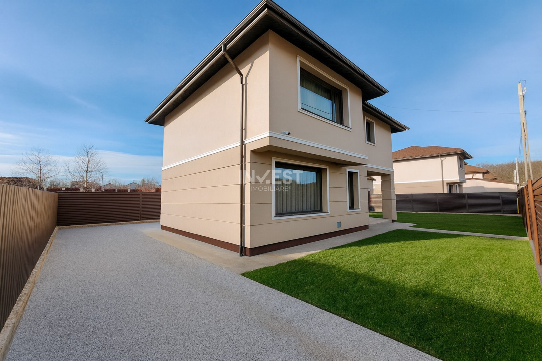 CASA INDIVIDUALA,4 CAMERE, 120MP UTILI, MIROSLAVA - 1