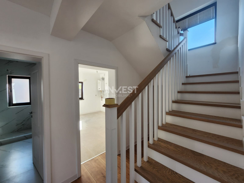 CASA INDIVIDUALA,4 CAMERE, 120MP UTILI, MIROSLAVA - 13