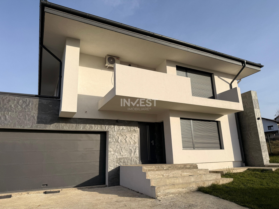 VILĂ SMART cu 5 camere în Bucium-Bârnova ~180 MP utili ~1000 MP teren - 3