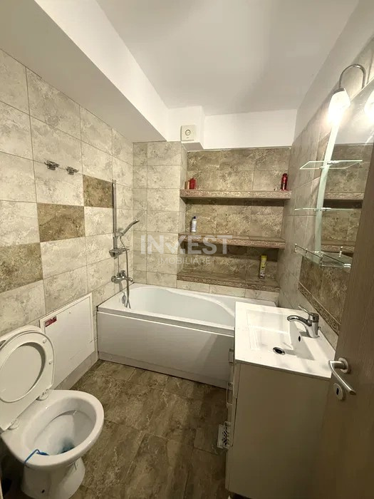 Apartament cu 2 camere, 54 mp utili, în bloc nou, Bucium-Poitiers - 7