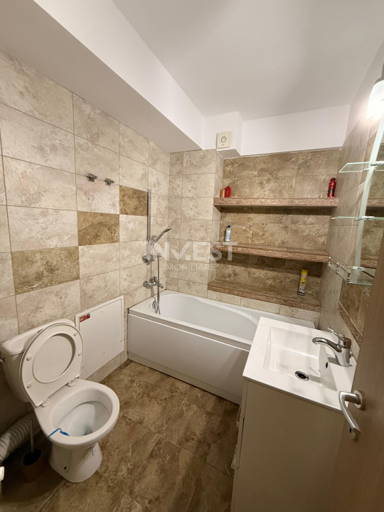Apartament cu 2 camere, 54 mp utili, în bloc nou, Bucium-Poitiers - 12