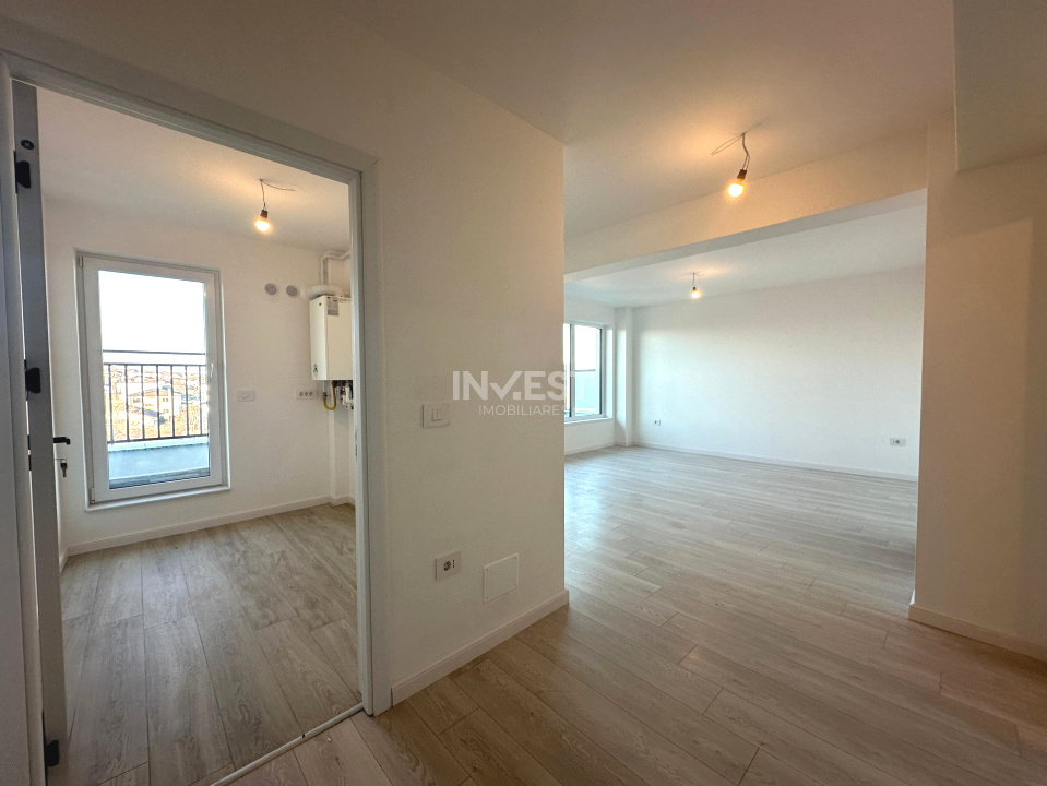 COMISION 0%! 2 CAMERE+ TERASA CU VEDERE PANORAMICA  - 4