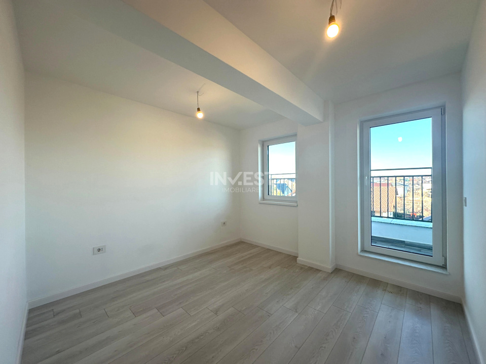 COMISION 0%! 2 CAMERE+ TERASA CU VEDERE PANORAMICA  - 6