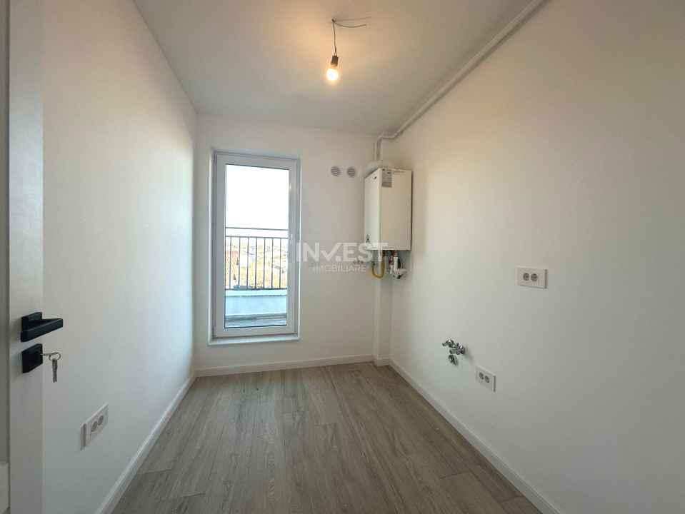 COMISION 0%! 2 CAMERE+ TERASA CU VEDERE PANORAMICA  - 7