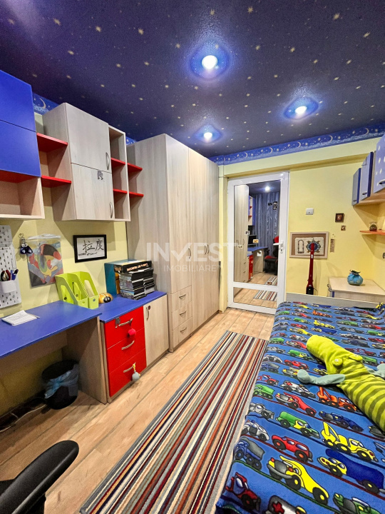 Apartament de vanzare, 3 camere, decomandat, zona Gara, Iasi - 4