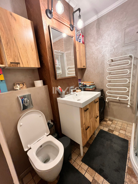 Apartament de vanzare, 3 camere, decomandat, zona Gara, Iasi - 14