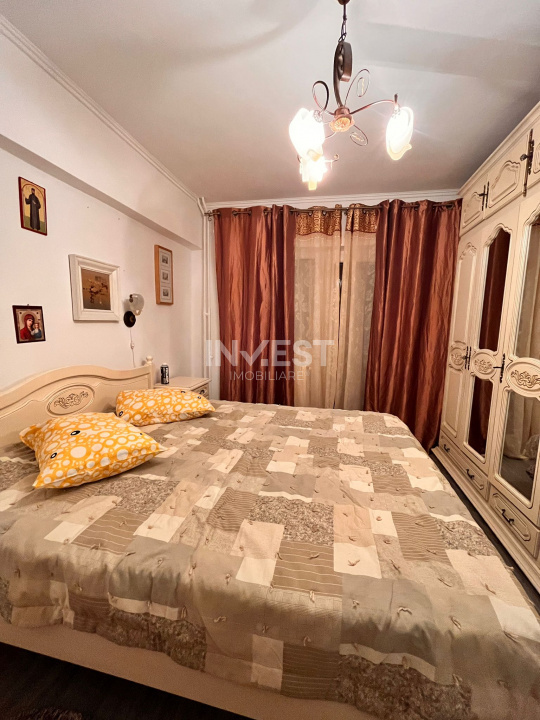 Apartament de vanzare, 3 camere, decomandat, zona Gara, Iasi - 9