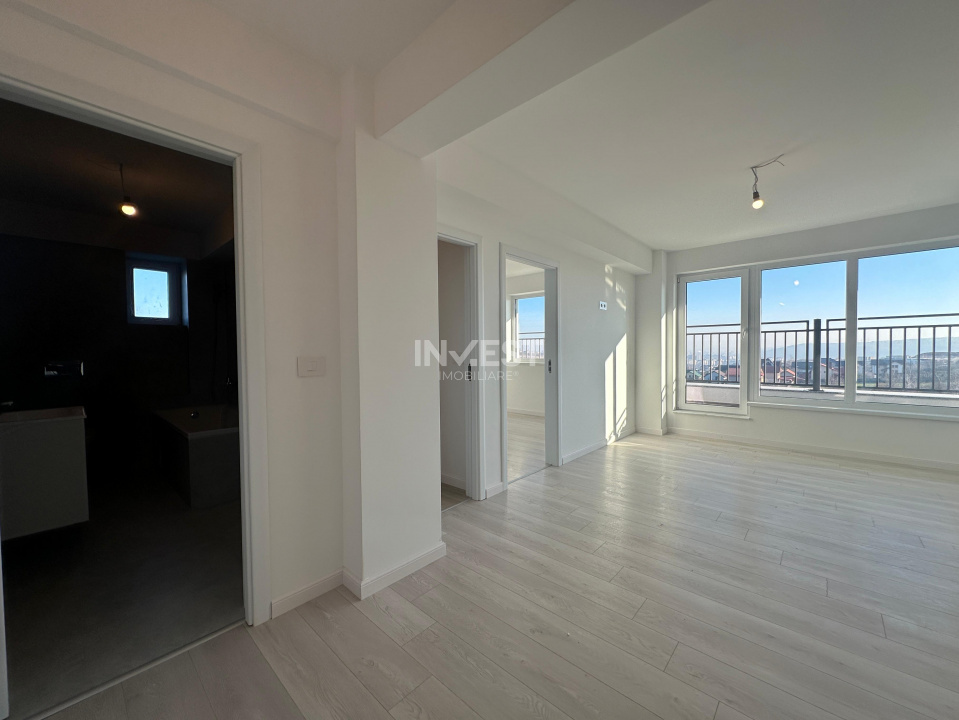 COMISION 0%! 3 CAMERE 2 BAI+ TERASA CU VEDERE PANORAMICA  - 4