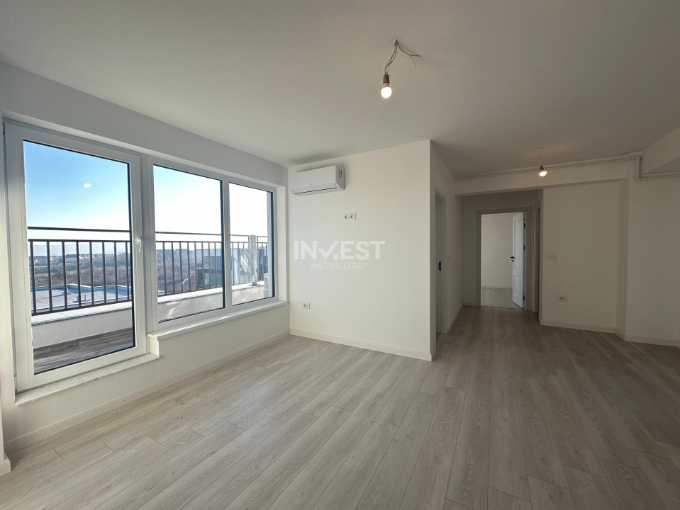 COMISION 0%! 3 CAMERE 2 BAI+ TERASA CU VEDERE PANORAMICA  - 1