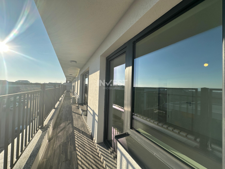 COMISION 0%! 3 CAMERE 2 BAI+ TERASA CU VEDERE PANORAMICA  - 14