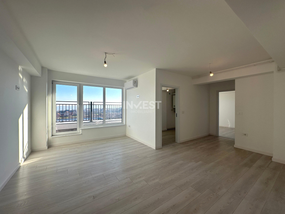 COMISION 0%! 3 CAMERE 2 BAI+ TERASA CU VEDERE PANORAMICA  - 2