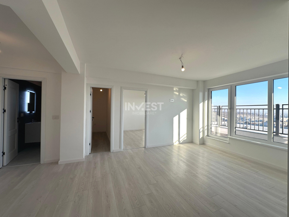 COMISION 0%! 3 CAMERE 2 BAI+ TERASA CU VEDERE PANORAMICA  - 3