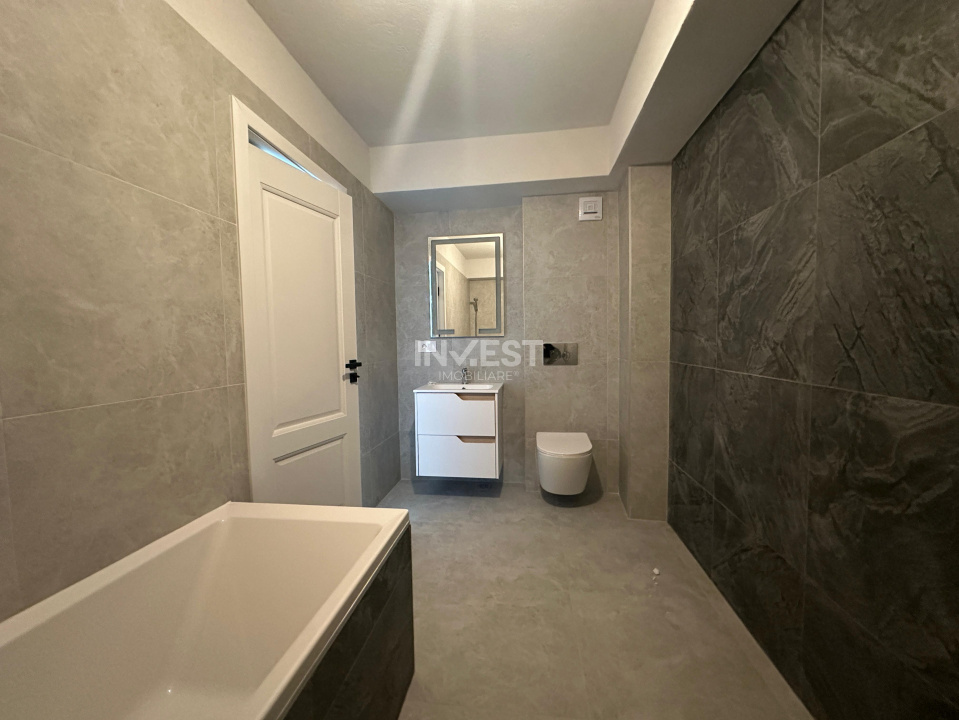 COMISION 0%! 2 CAMERE+ TERASA CU VEDERE PANORAMICA  - 7