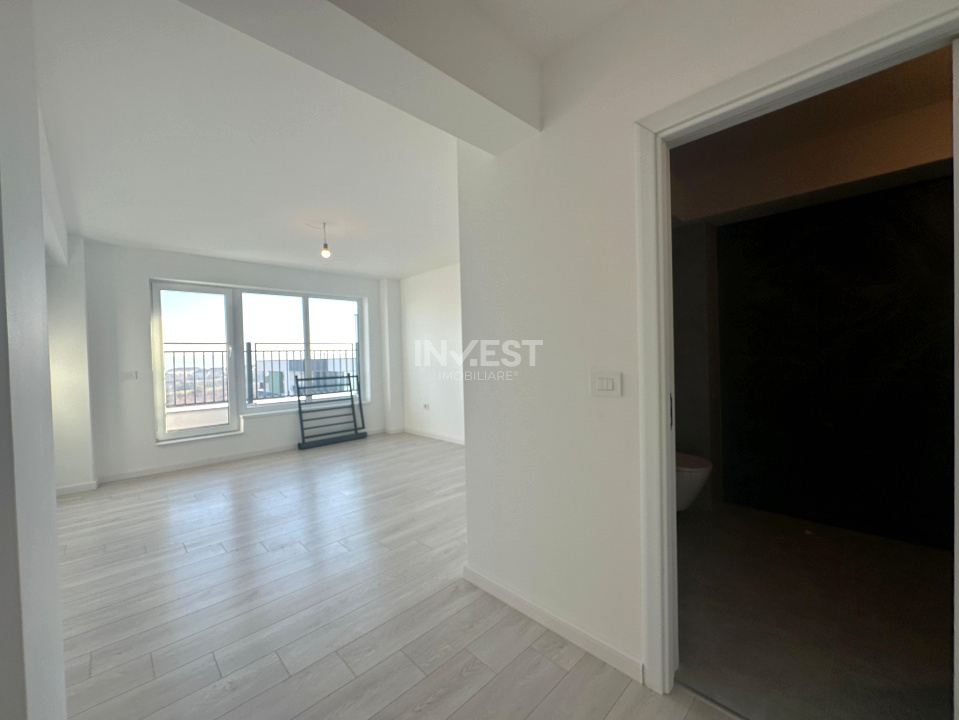 COMISION 0%! 2 CAMERE+ TERASA CU VEDERE PANORAMICA  - 2