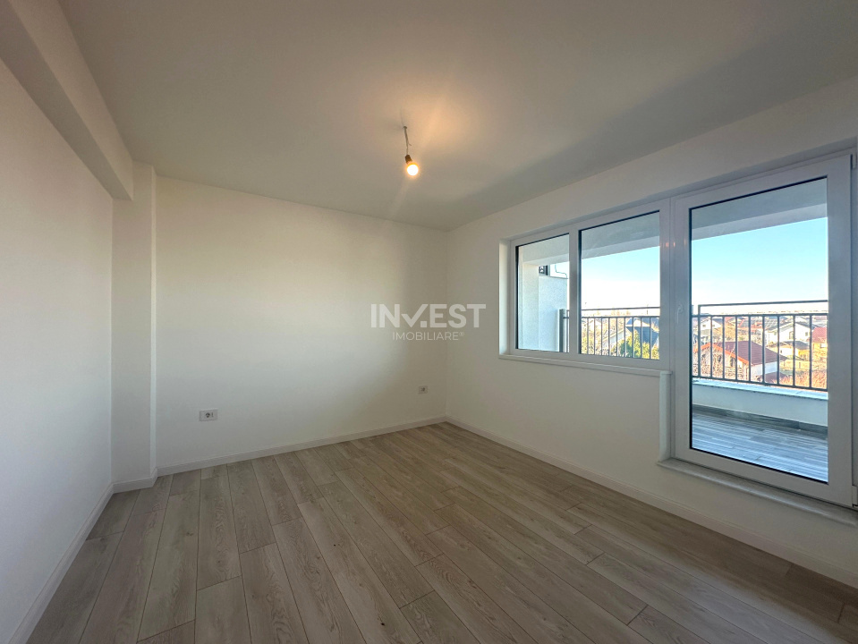 COMISION 0%! 2 CAMERE+ TERASA 25MP CU VEDERE PANORAMICA  - 5