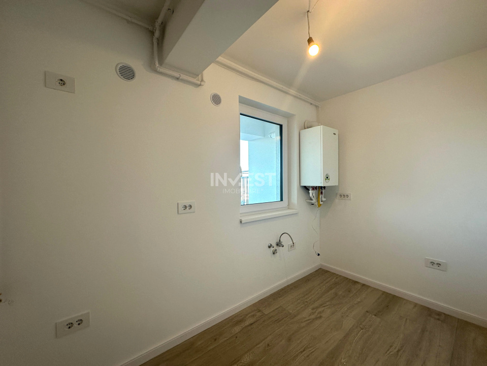 COMISION 0%! 2 CAMERE+ TERASA 25MP CU VEDERE PANORAMICA  - 6