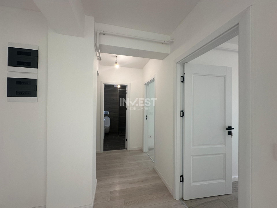 COMISION 0%! 2 CAMERE DECOMANDAT BLOC NOU  - 8