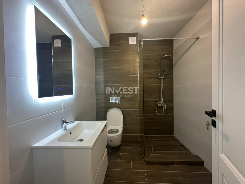 COMISION 0%! 2 CAMERE DECOMANDAT BLOC NOU  - 9