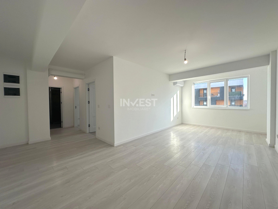 COMISION 0%! 2 CAMERE DECOMANDAT BLOC NOU  - 2