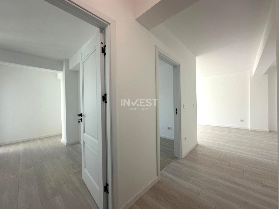 COMISION 0%! 2 CAMERE DECOMANDAT BLOC NOU  - 6