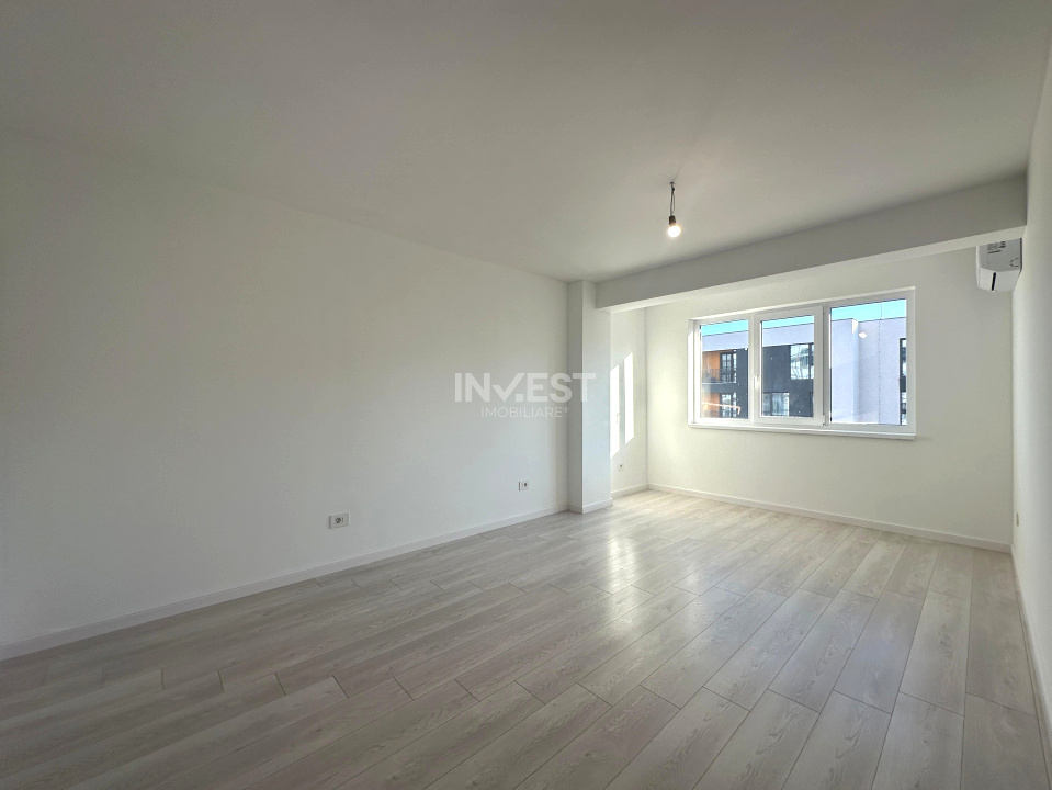 COMISION 0%! 2 CAMERE DECOMANDAT BLOC NOU - 1