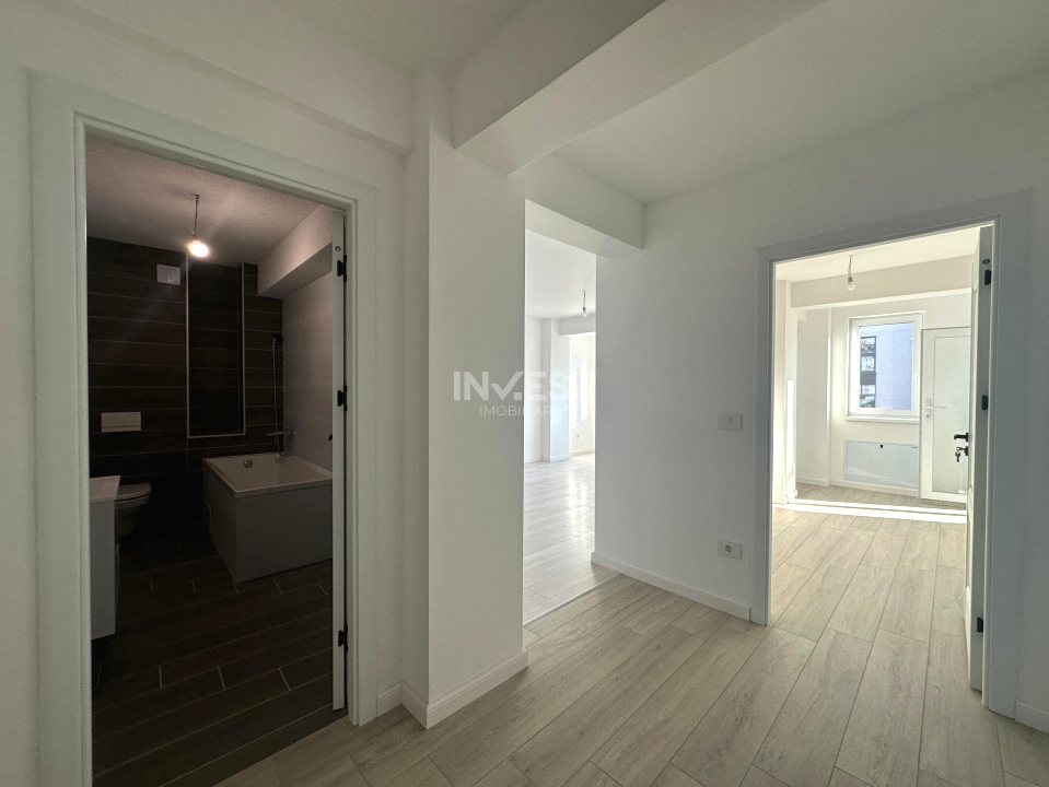 COMISION 0%! 2 CAMERE DECOMANDAT BLOC NOU - 4